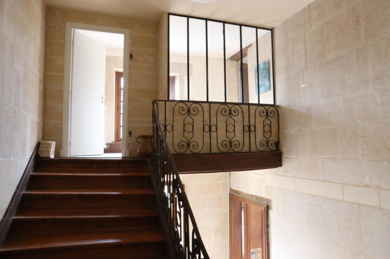 Villa Republique Normandie Egalite Кан Экстерьер фото
