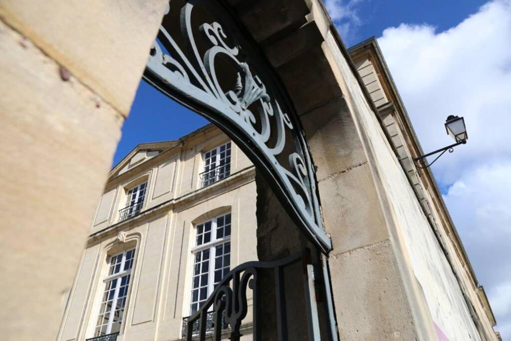 Villa Republique Normandie Egalite Кан Экстерьер фото